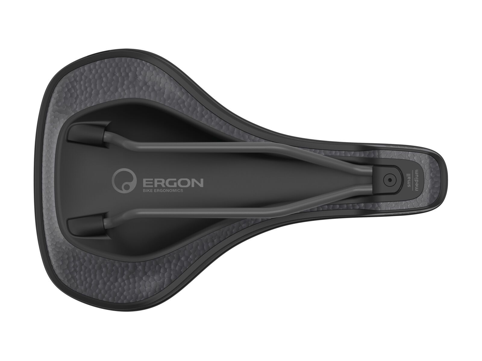 Ergon ST Core Evo Men S/M, black/grey - Bild 5