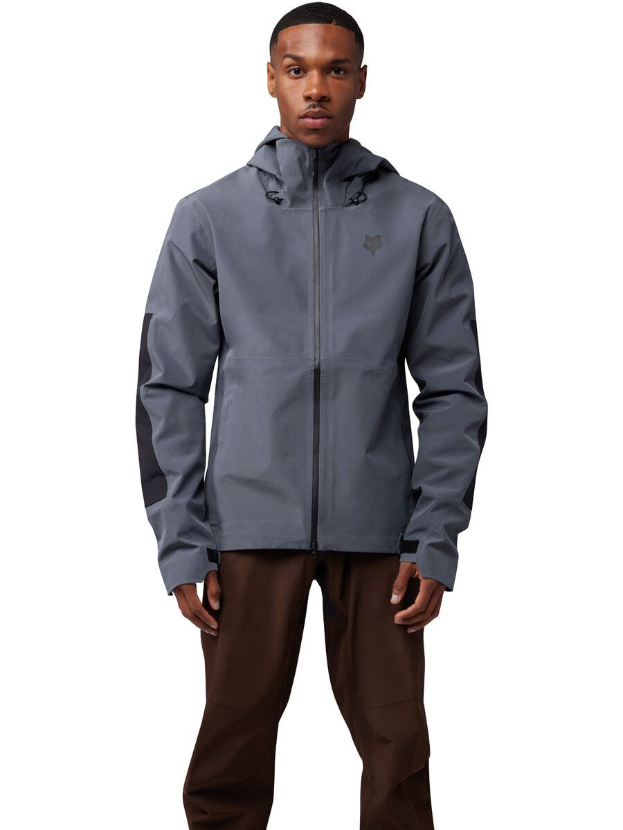 Fox Defend 3L Water Jacket, graphite - Bild 3