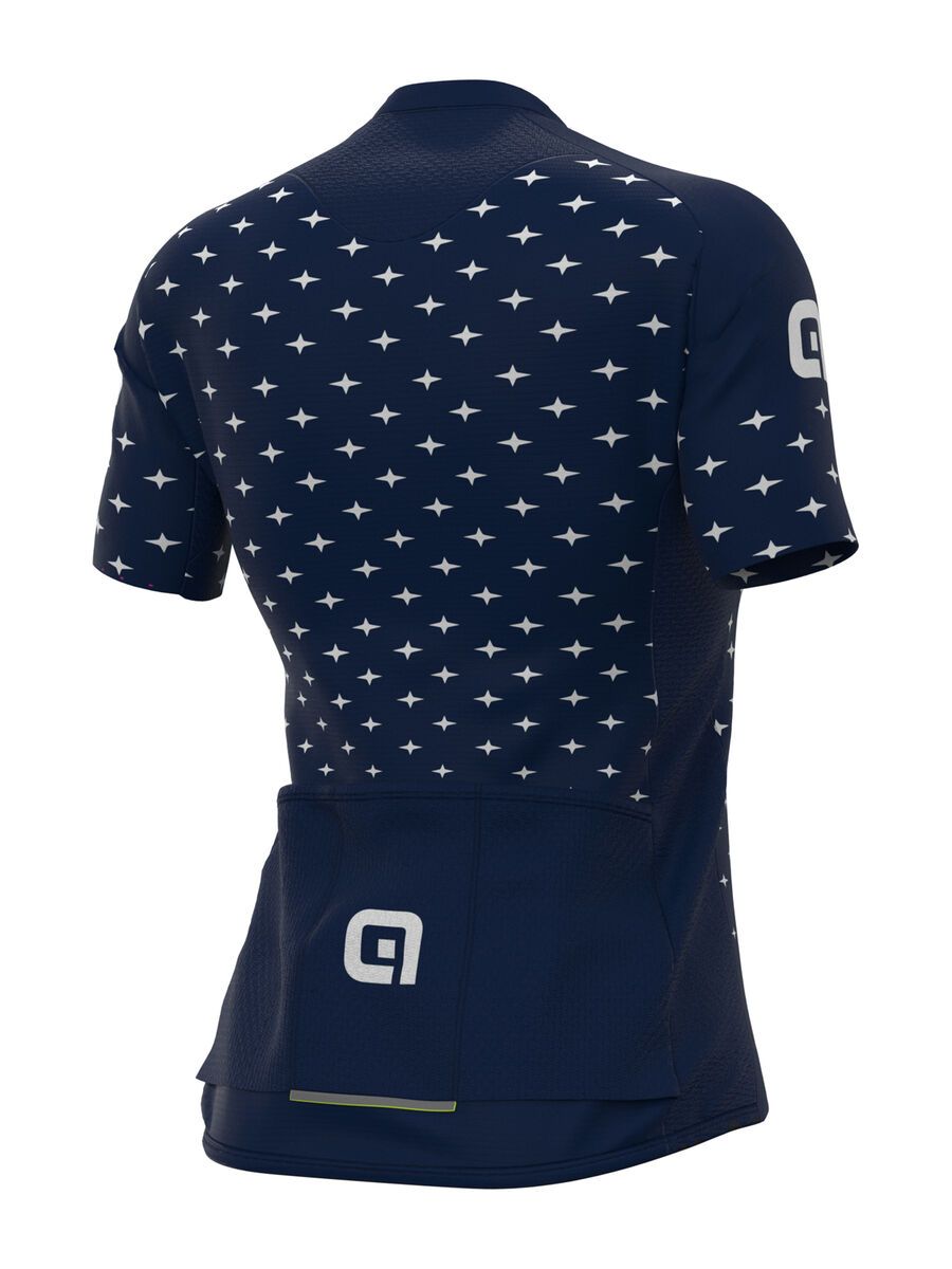 Ale Stars Lady Jersey, navy blue-white - Bild 2