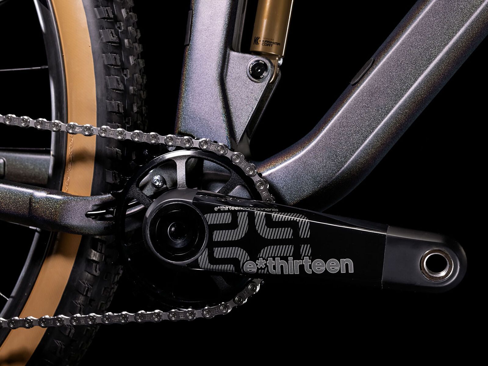 Cube Stereo 120 HPC SLT 29, flatprizmblack´n´carbon - Bild 6