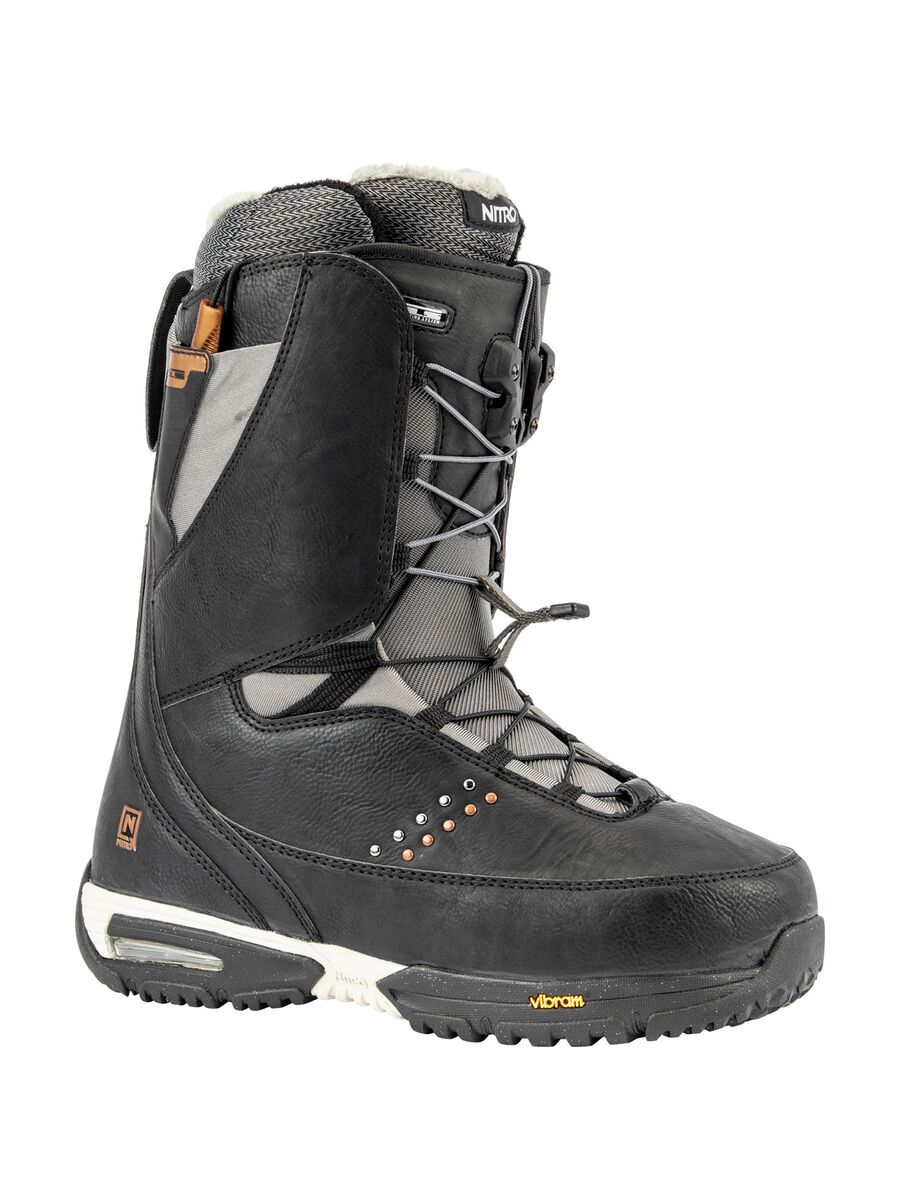 Nitro Faint TLS, black - Bild 1