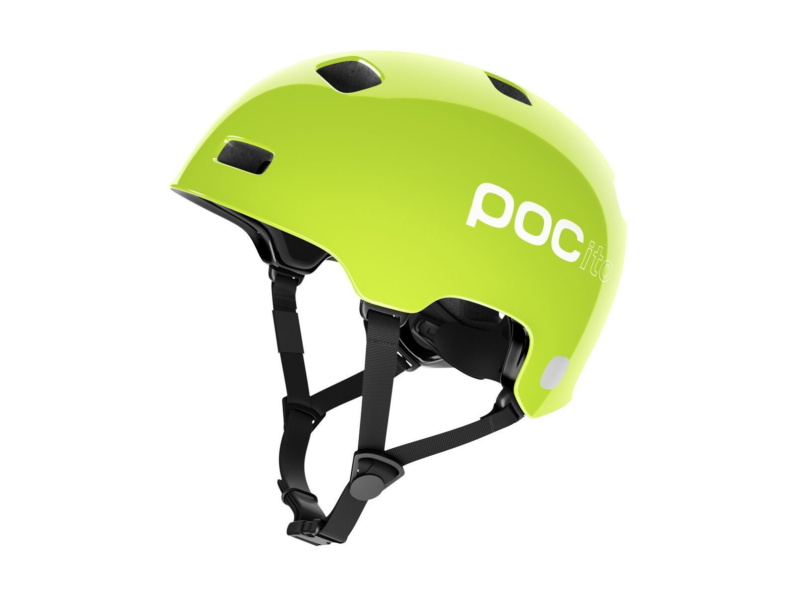 POC POCito Crane, fluorescent yellow/green - Bild 1