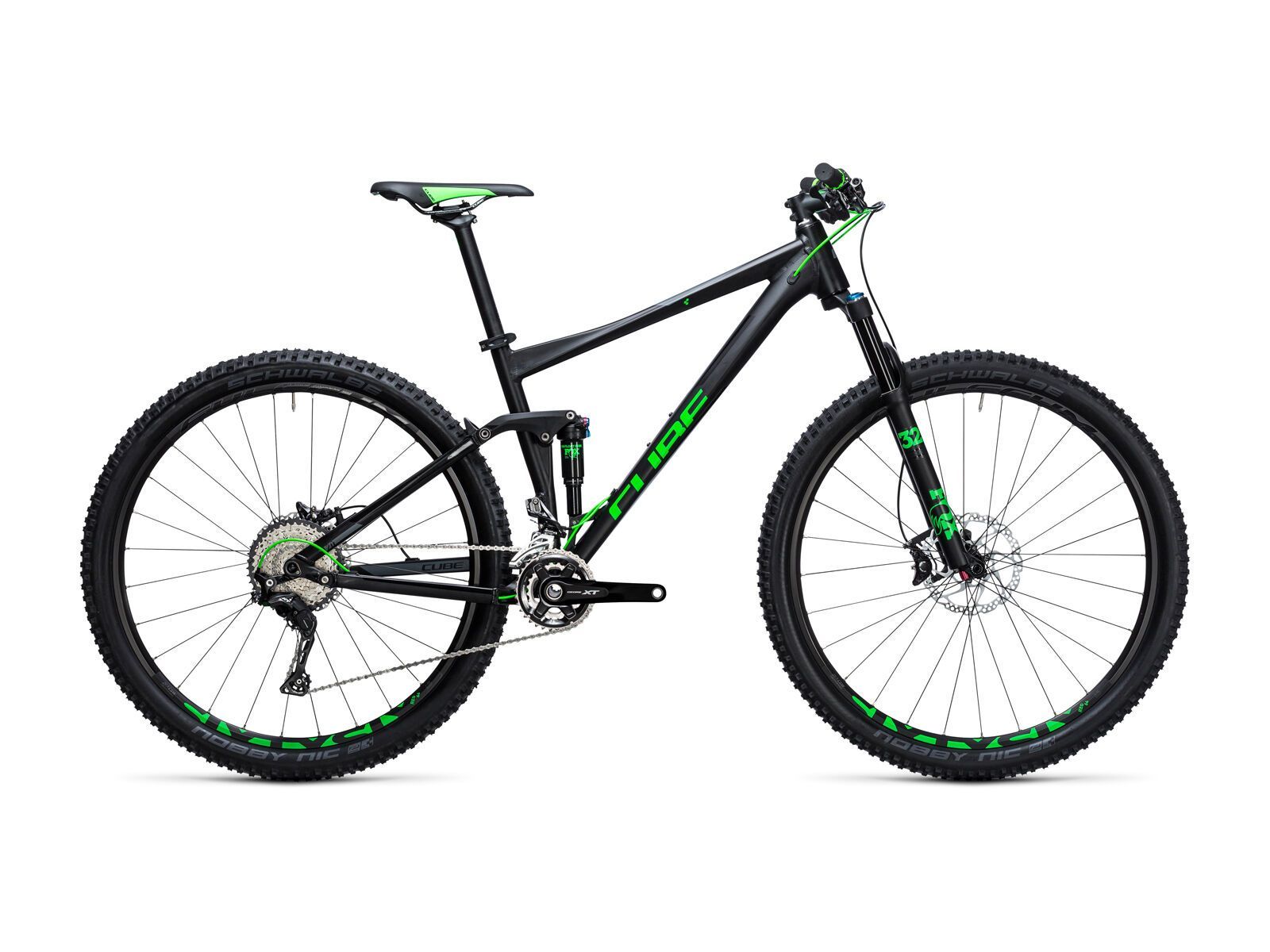 120 Hpa Cube Stereo 120 Pro 29 Usata MTB Cube Stereo 120 Pro 29