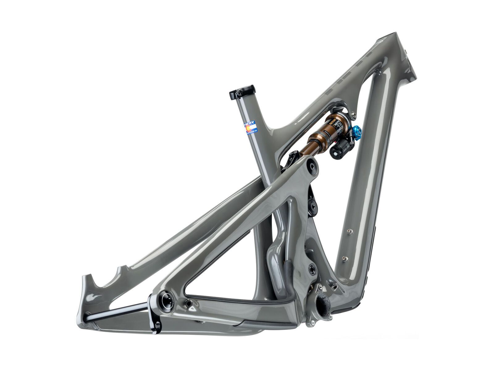 Yeti SB140 T-Series Frame, grey - Bild 2