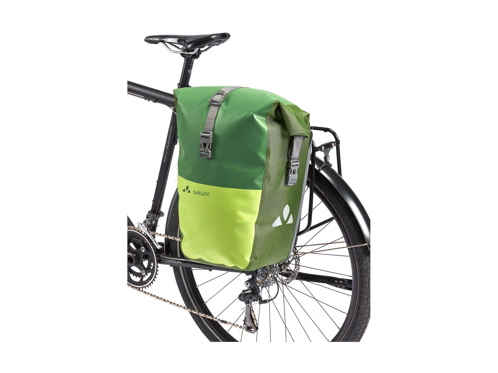 Vaude Aqua Back Color Single, bright green - Bild 4