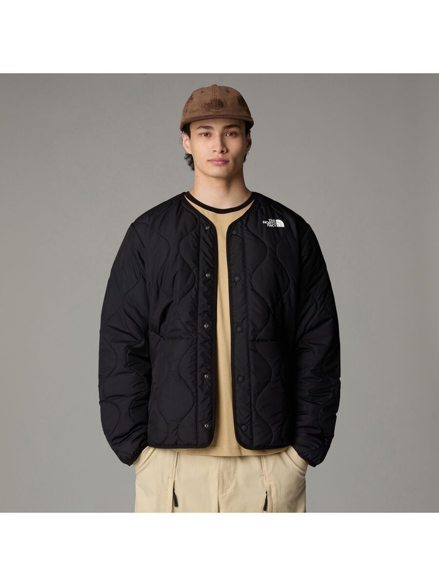 The North Face Men’s Ampato Quilted Liner, tnf black - Bild 4