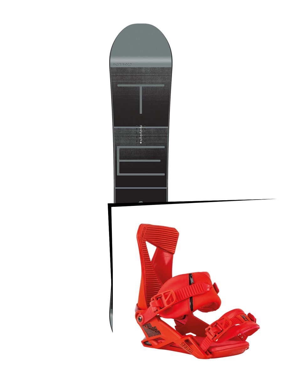 Set: Nitro Team 2016 +  Zero (1459524S) - Bild 1