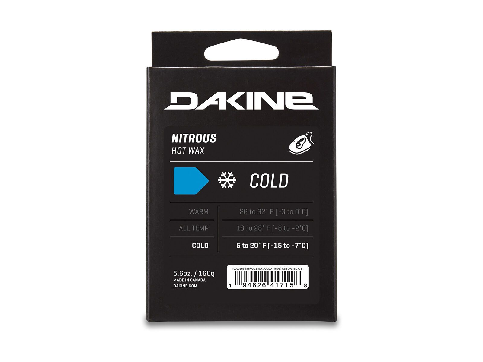Dakine Nitrous Cold Wax - Bild 1