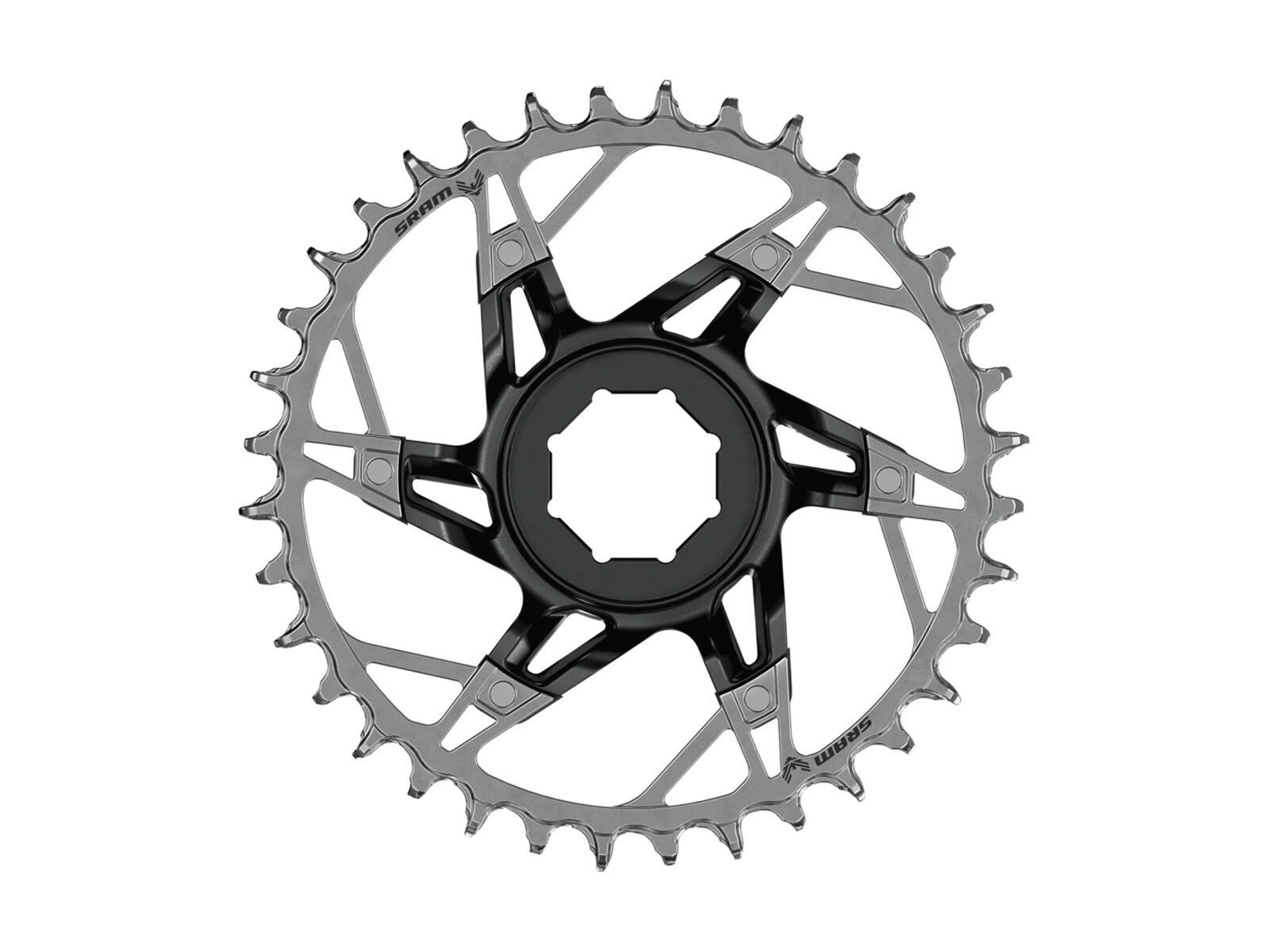 SRAM XX Eagle Transmission Direct-Mount E-MTB Kettenblatt für Brose - Bild 1