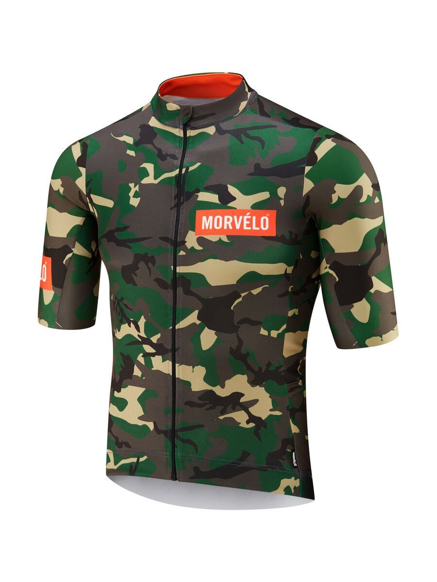 Morvelo hot sale camo jersey