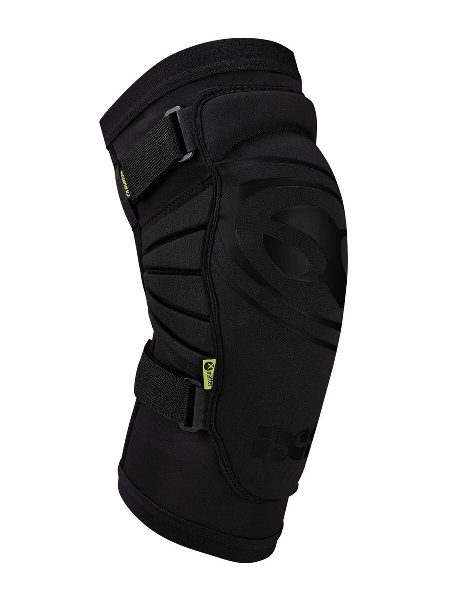 IXS Carve 2.0 Knee Guards, black - Bild 1
