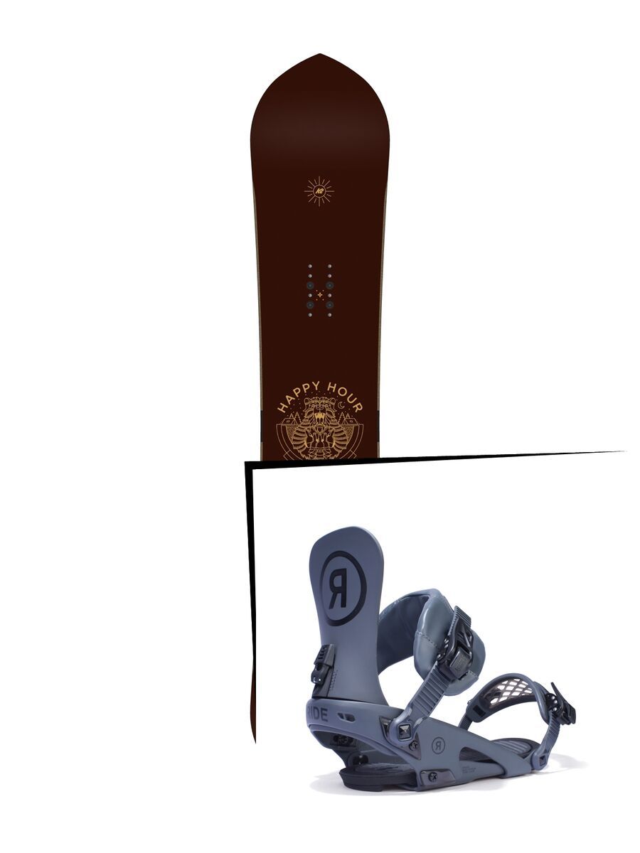 Set: K2 Happy Hour 2017 + Ride Rodeo (1770171S) - Bild 1