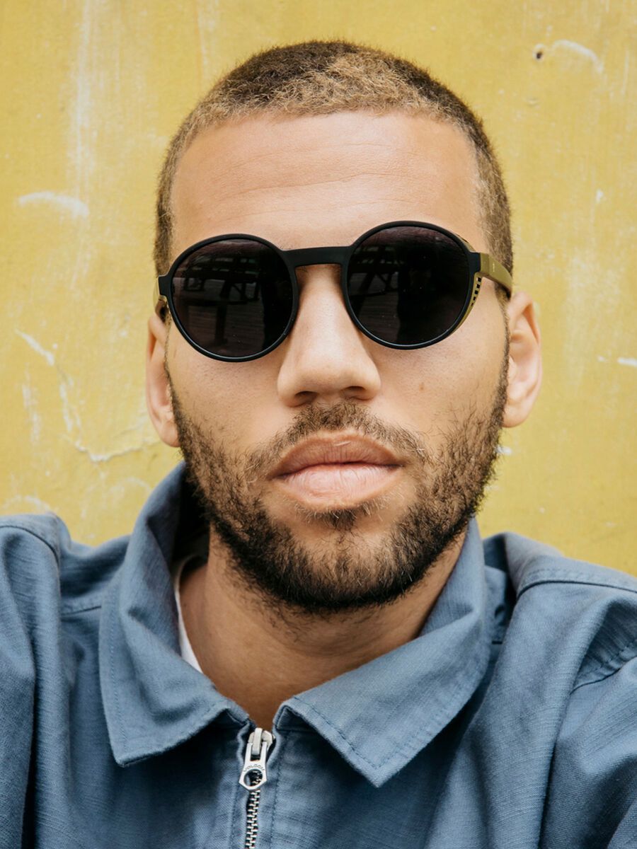 CHPO Rille, Black / matte black - Bild 5