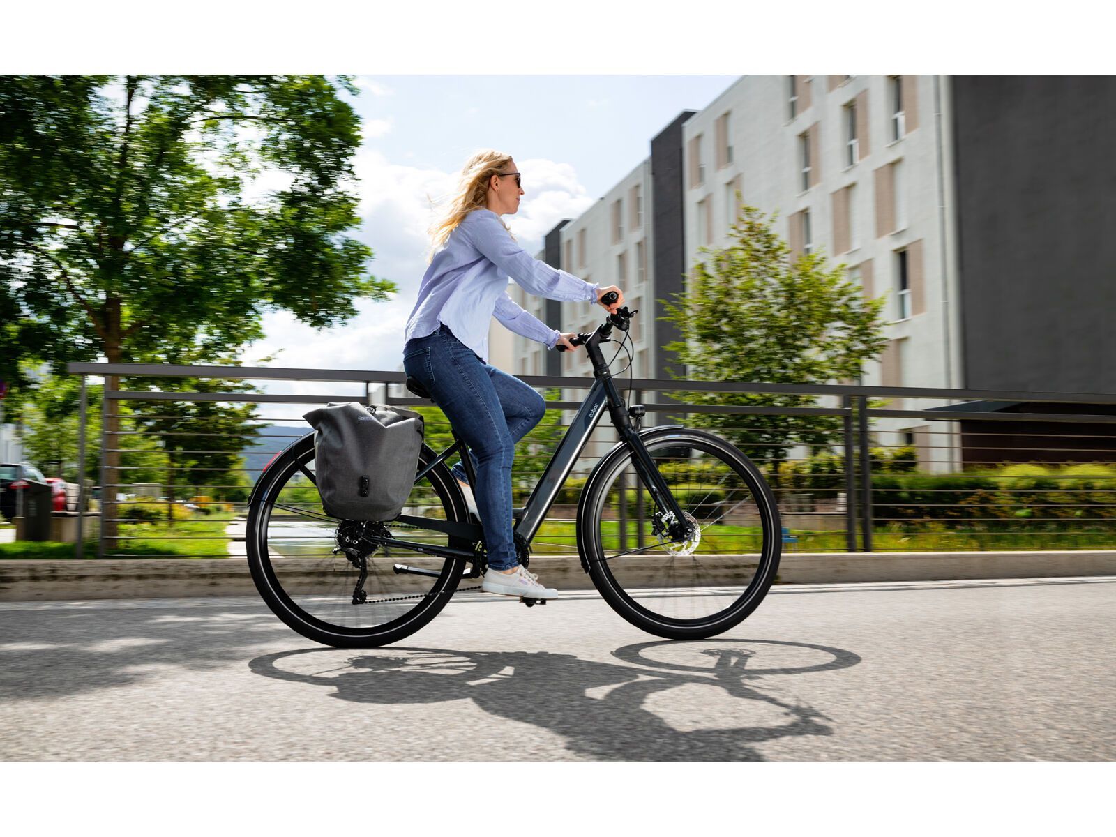 ***2. Wahl*** Coboc Kallio CMF diorit grey/salmiak black, metallic - Bild 10