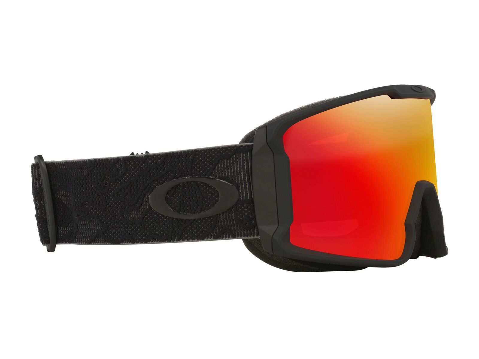 Oakley Line Miner L, Prizm Snow Torch Iridium / black camo - Bild 11