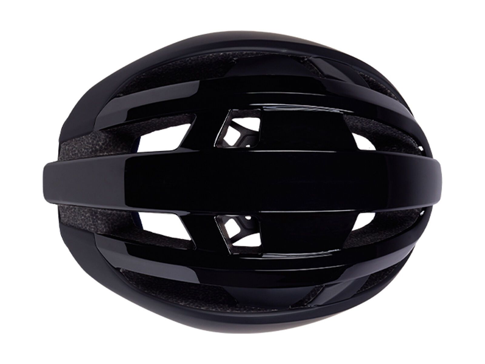 HJC Ibex 3, matt gloss black - Bild 5