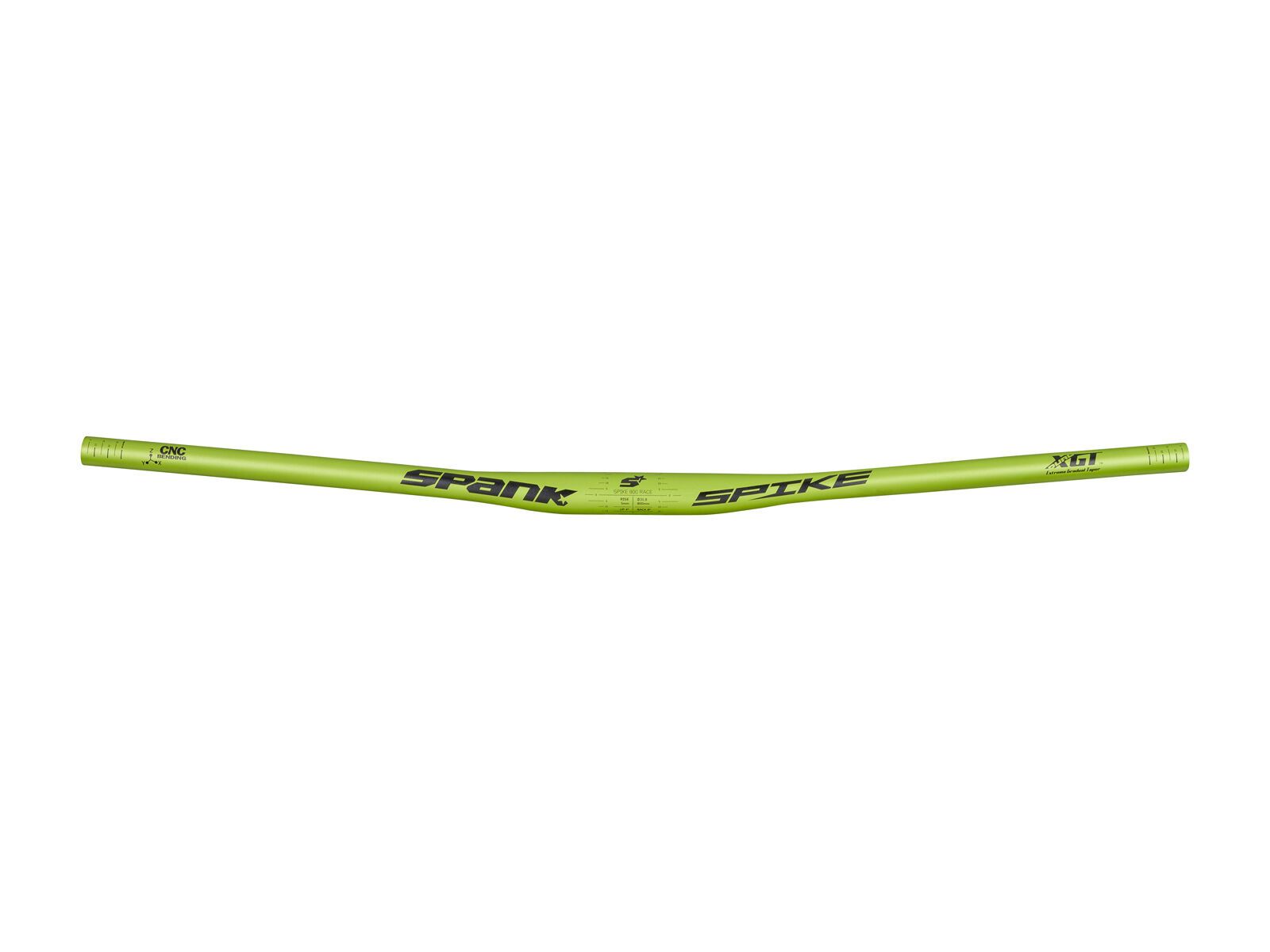Spank Spike 800 Race Bar 5 mm, green - Bild 1