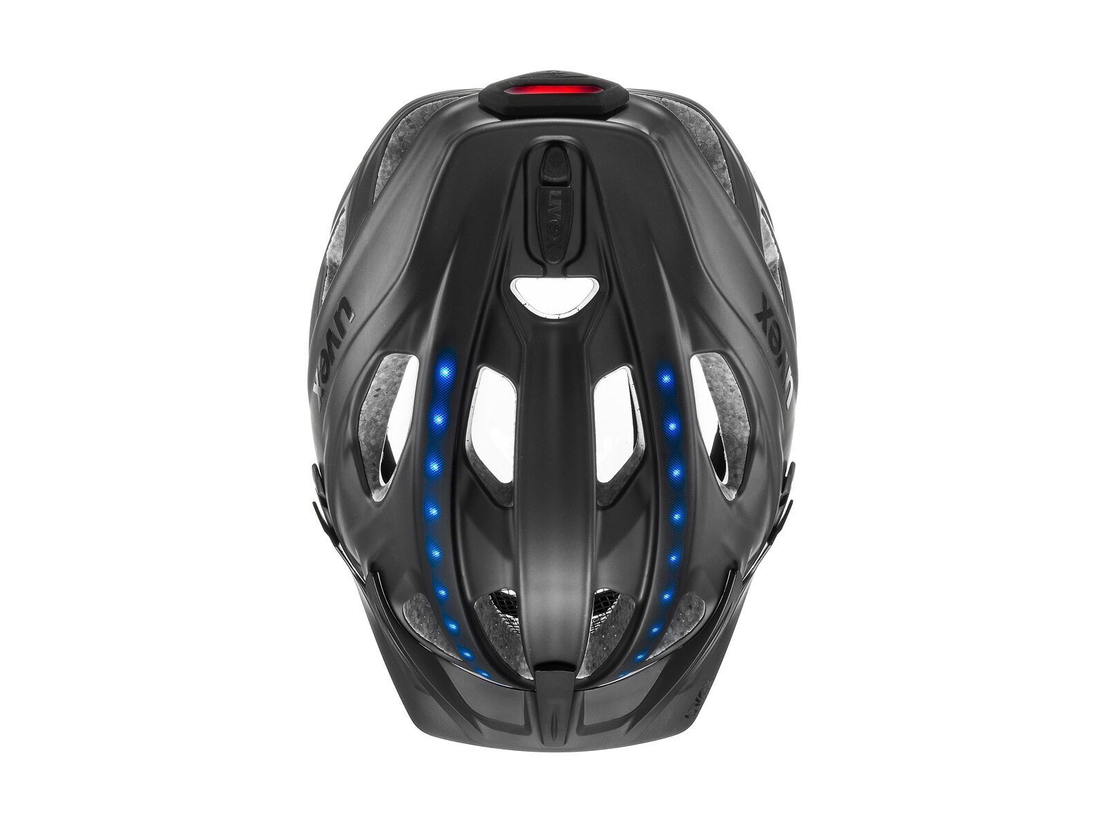 uvex city light, anthrazit mat - Bild 8