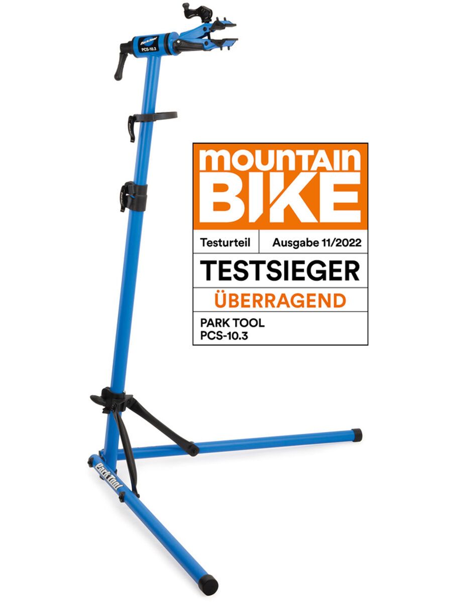 Park Tool PCS-10.3 Deluxe Home Mechanic Repair Stand - Bild 1