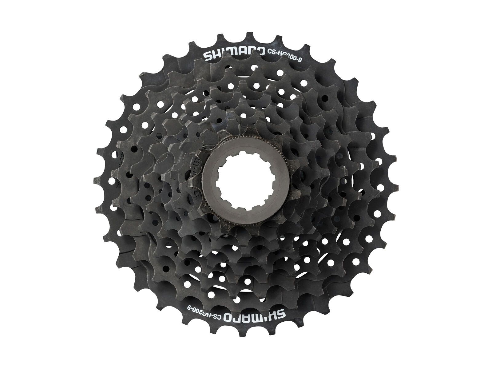 Shimano CS-HG200-9 HG-Kassette - 9-fach - Bild 1