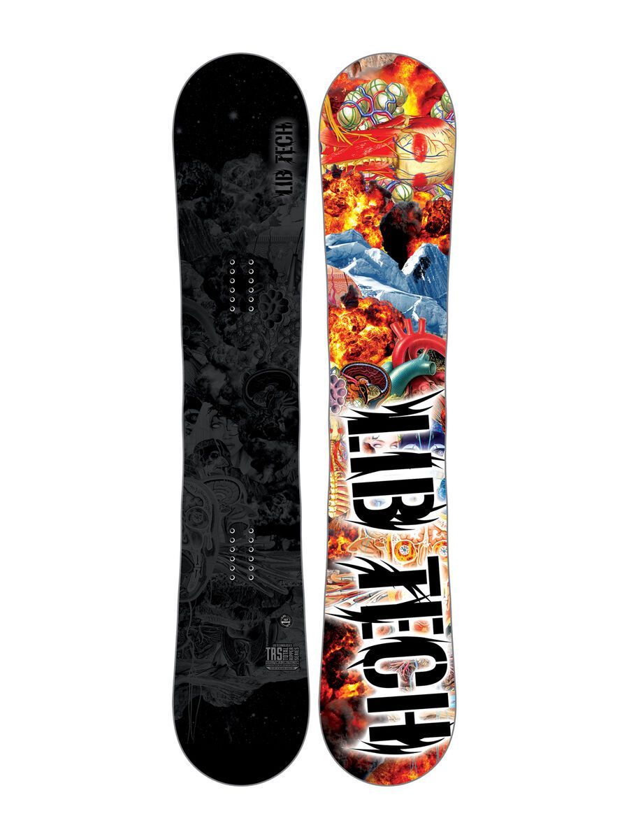 Lib Tech Trail Ripper Series, stealth - Bild 1