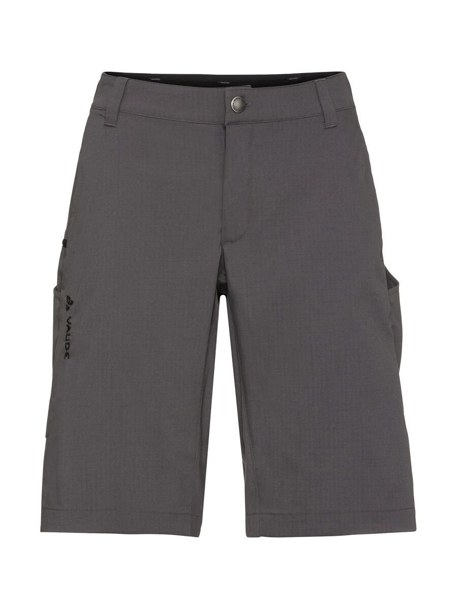 Vaude Women's Krusa Shorts, iron - Bild 1