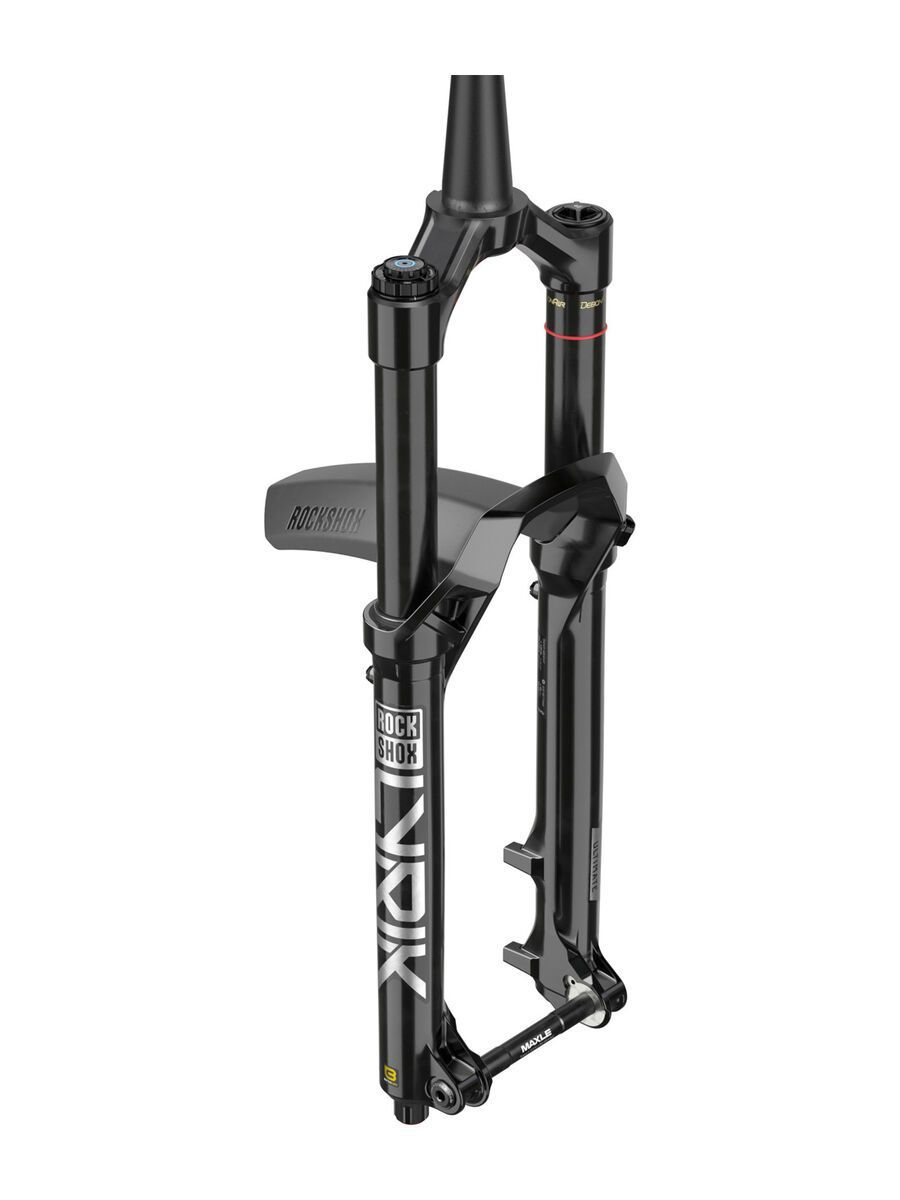 RockShox Lyrik Ultimate Charger 3 RC2 / DebonAir+ / 29 Zoll - 160 mm, schwarz - Bild 5