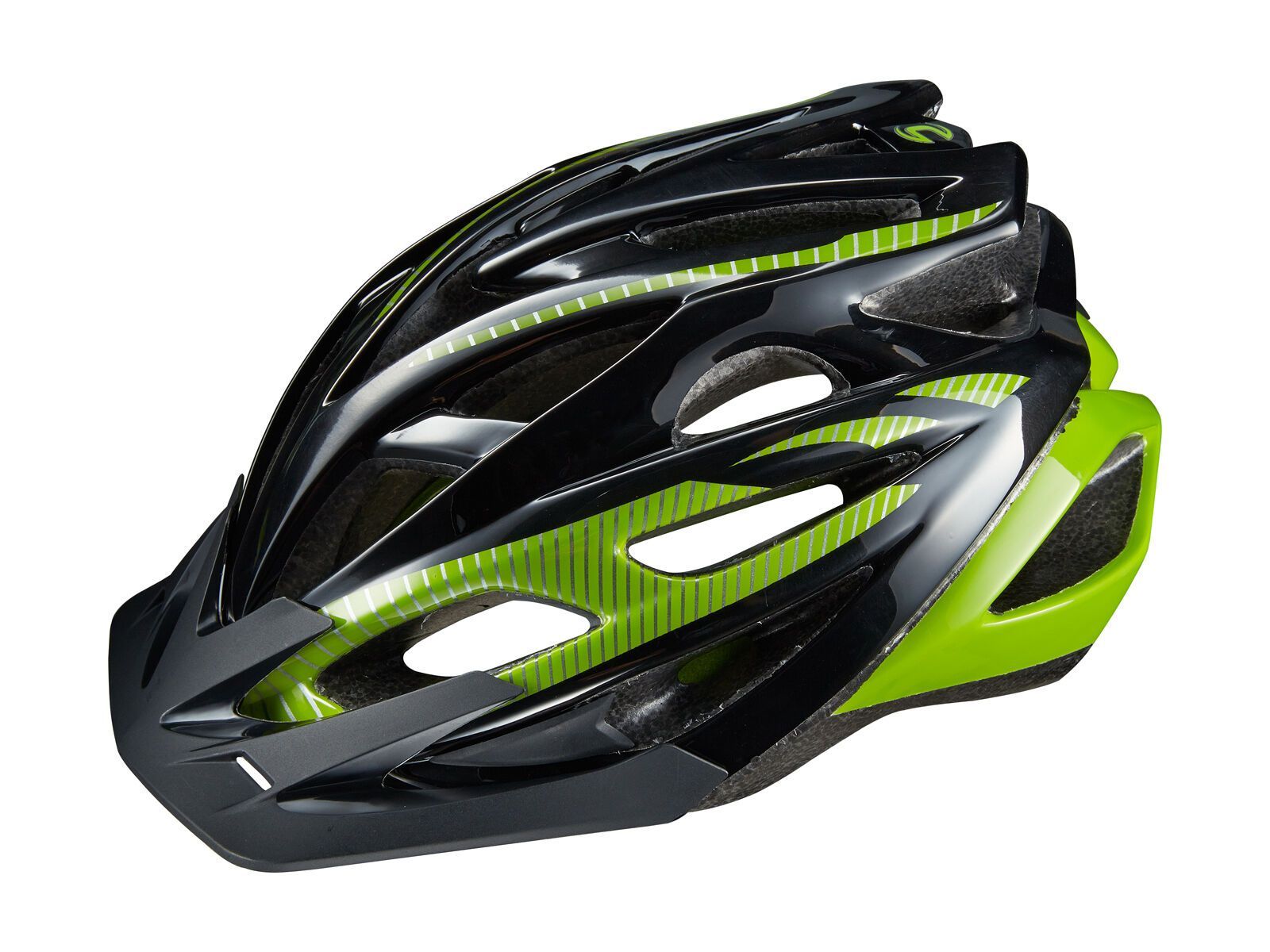 Cannondale Radius, black/green - Bild 1