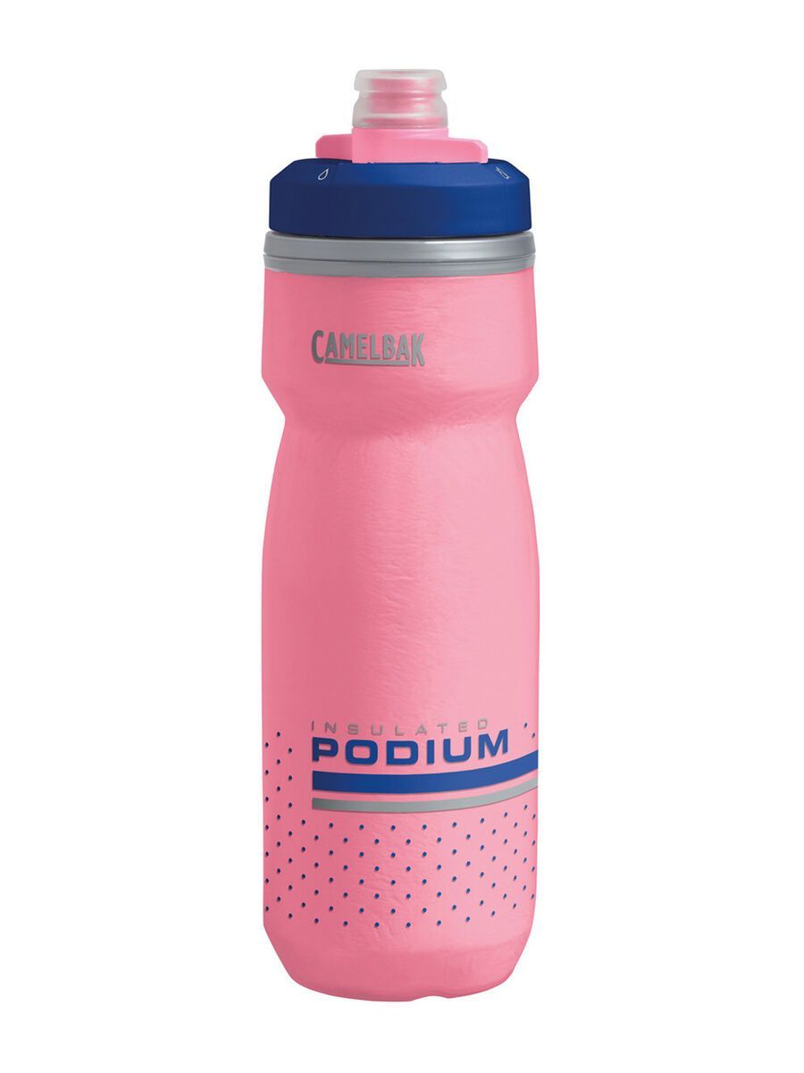 Camelbak Podium Chill - 620 ml, pink/ultramarine - Bild 1