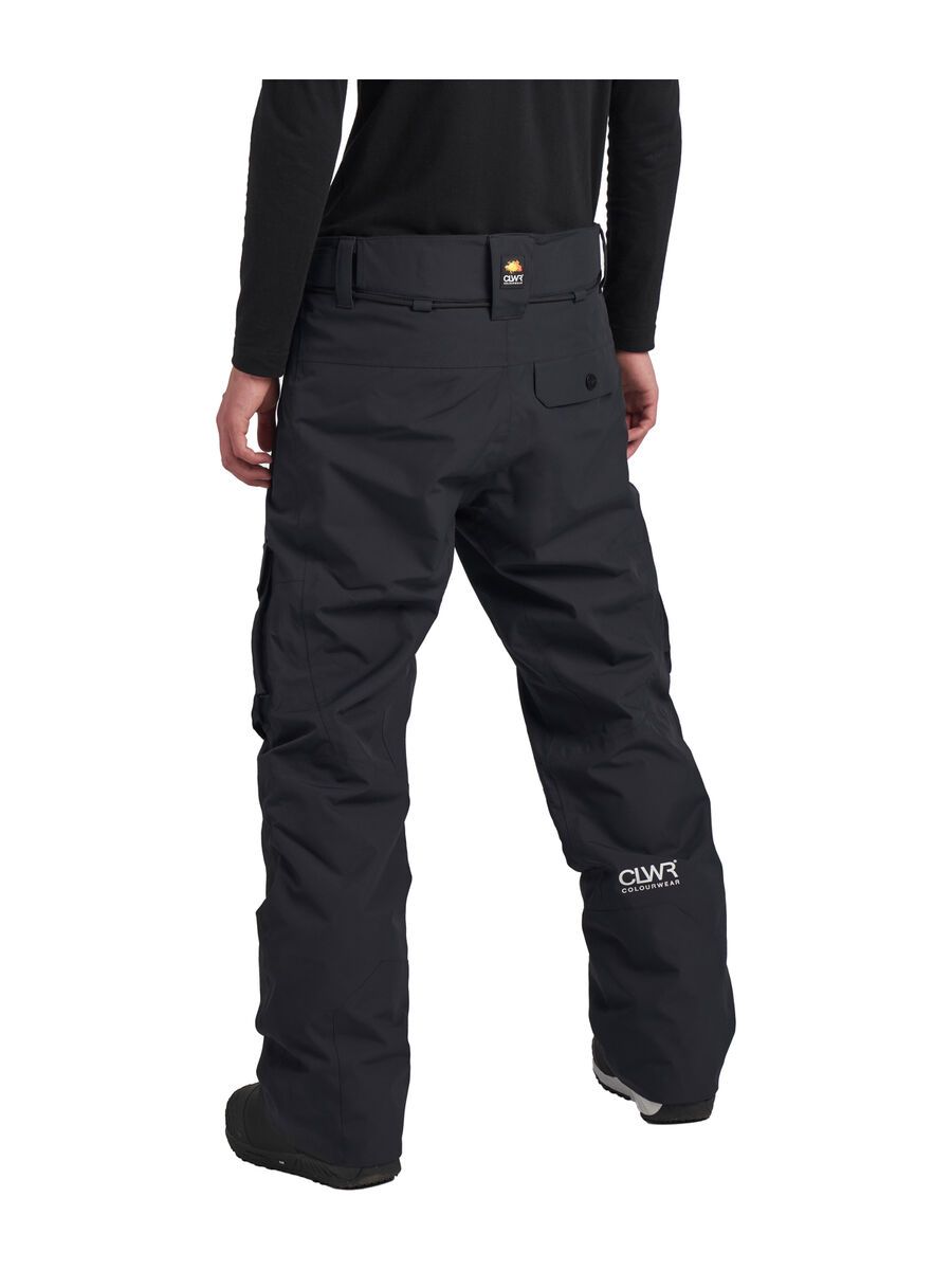 Colourwear Flight Pants, black - Bild 2