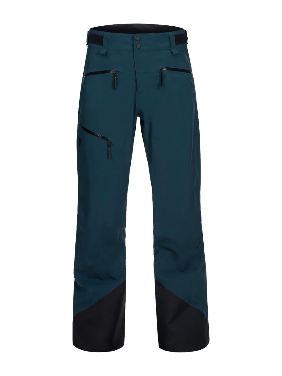 Peak Performance Teton Pants, teal extreme - Bild 1