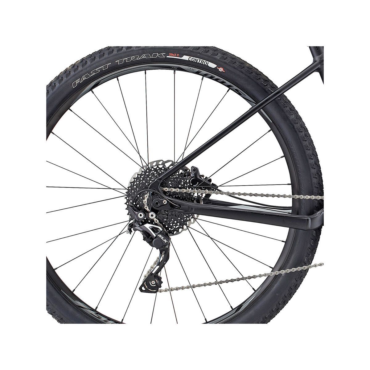 Specialized Turbo Levo HT 29, satin/gloss/black/kool silver - Bild 4