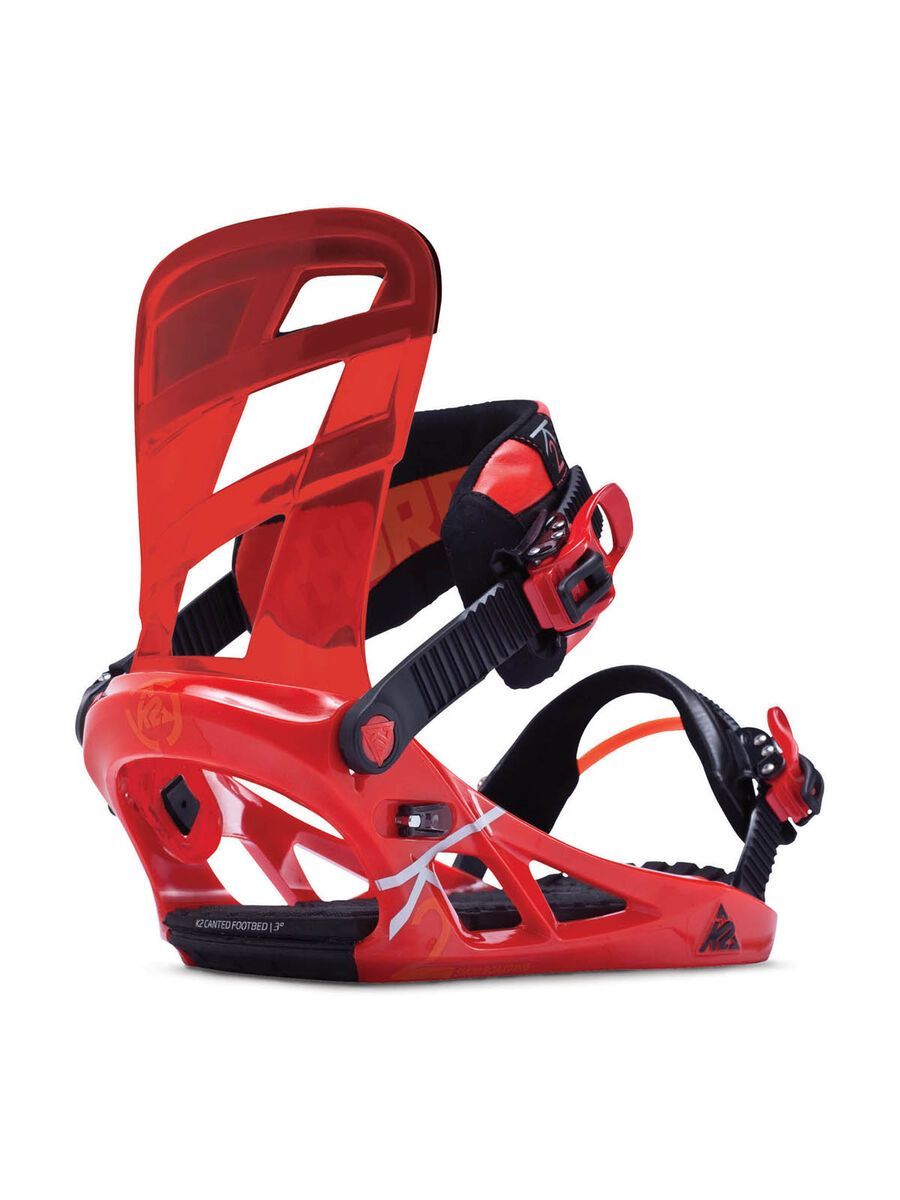 K2 Hurrithane, red - Bild 1