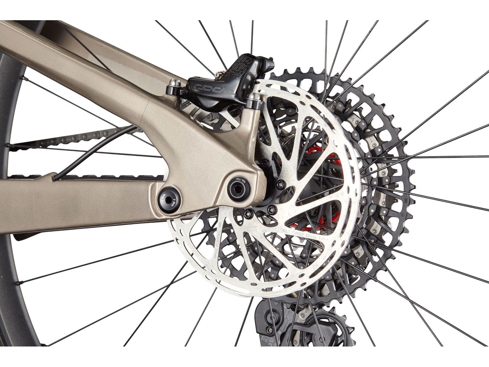 Cannondale Habit Carbon LT LTD, meteor gray - Bild 9