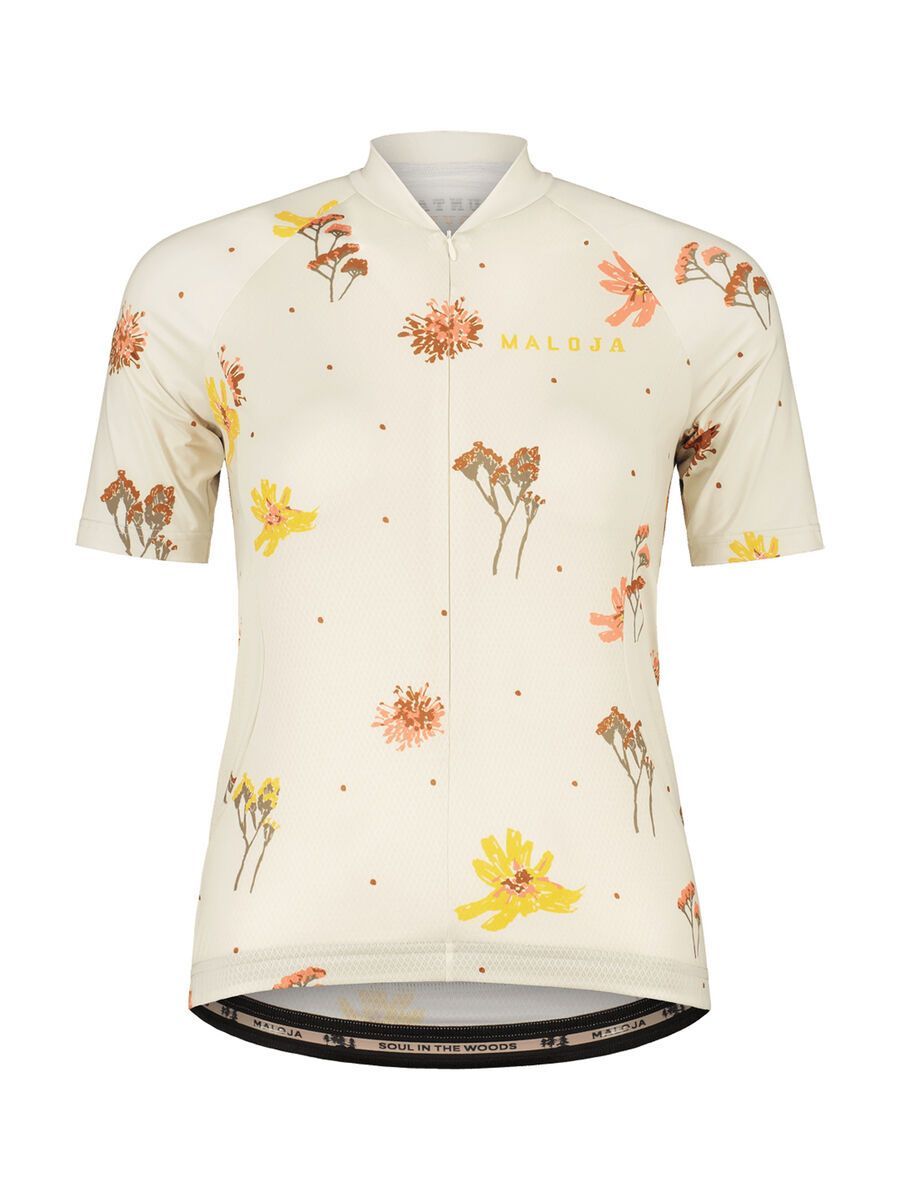 Maloja VanilM. AOP 1/2, glacier milk - Bild 1