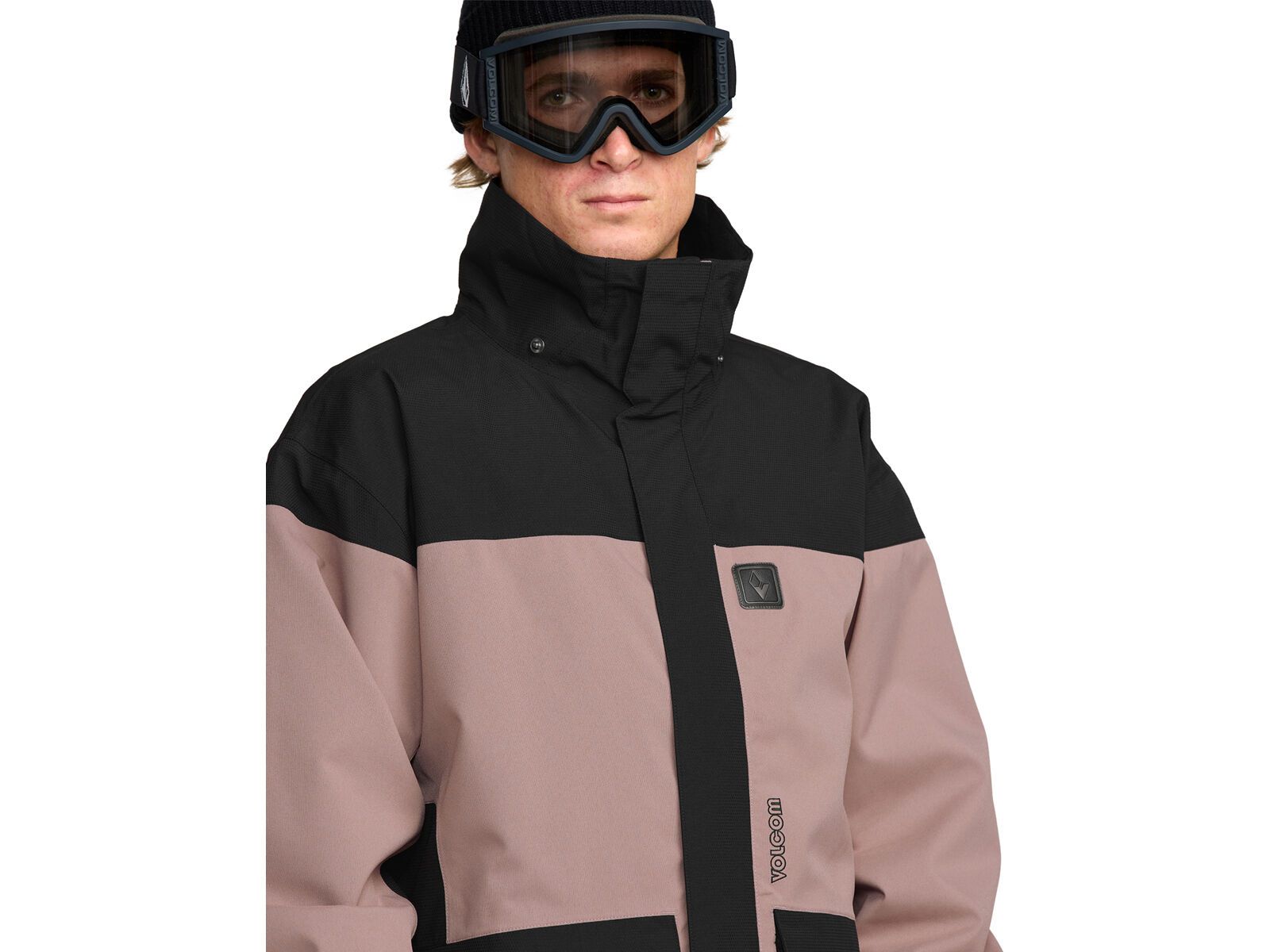 Volcom Kleveland Jacket, mauve - Bild 6