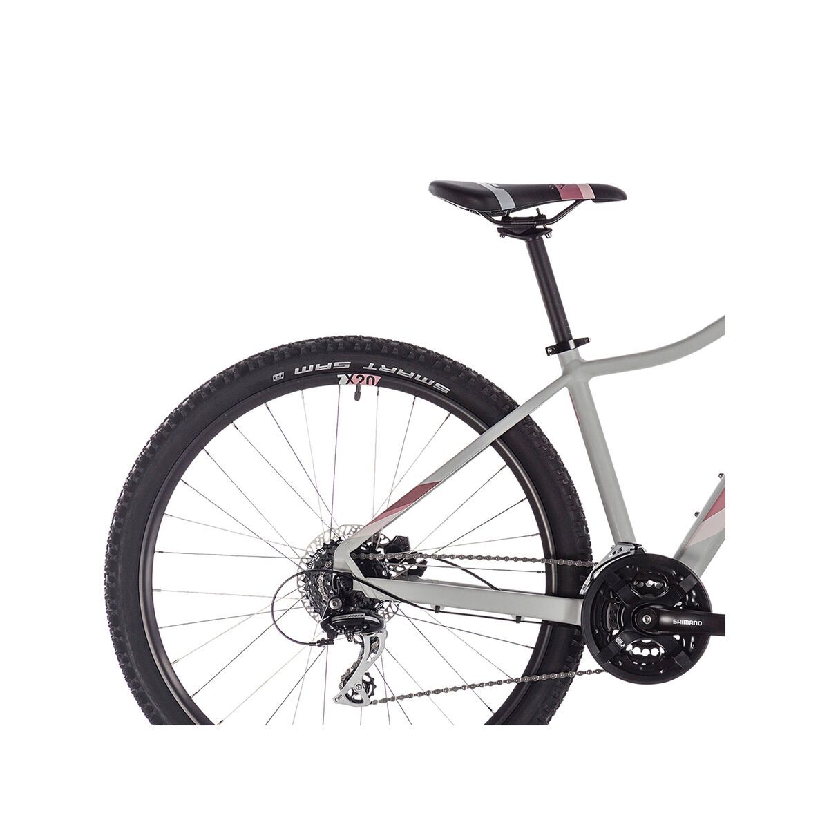 Cube Access WS EAZ 29, lightgrey´n´rose - Bild 5