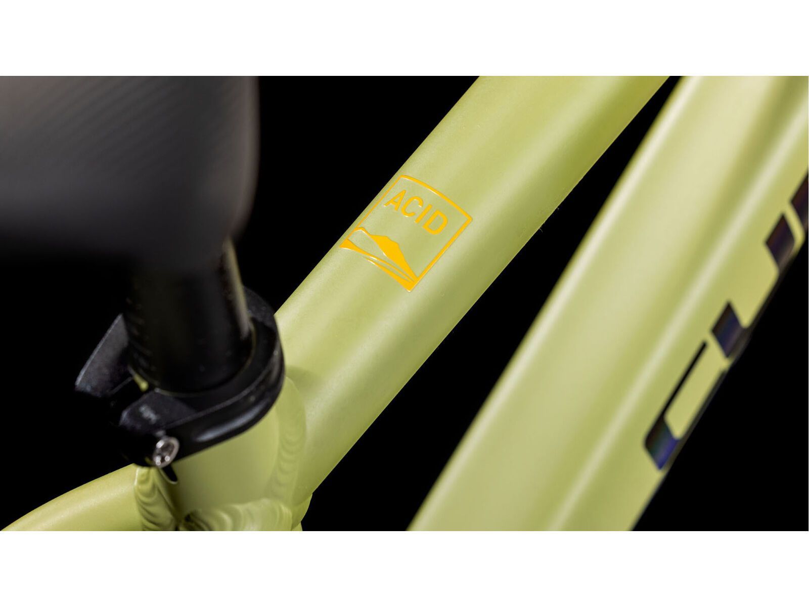 Cube Acid 160, lightolive´n´orange - Bild 3