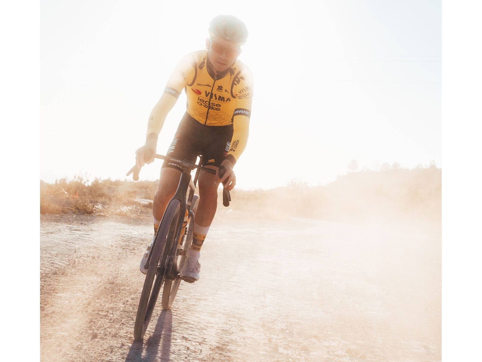 Cervelo Aspero-5 SRAM Force AXS 1, five black - Bild 10