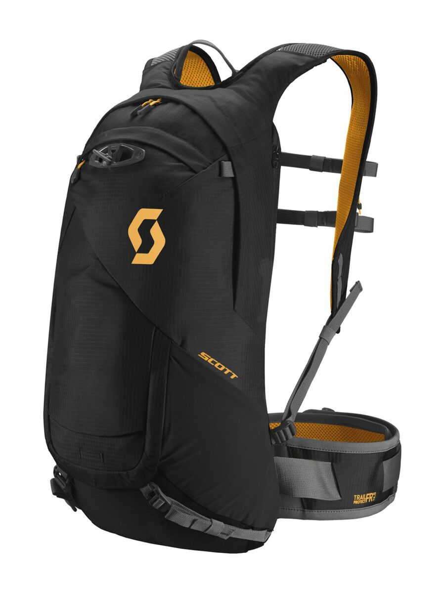 Scott Trail Protect FR' 12 Pack, black/orange | Bild 1