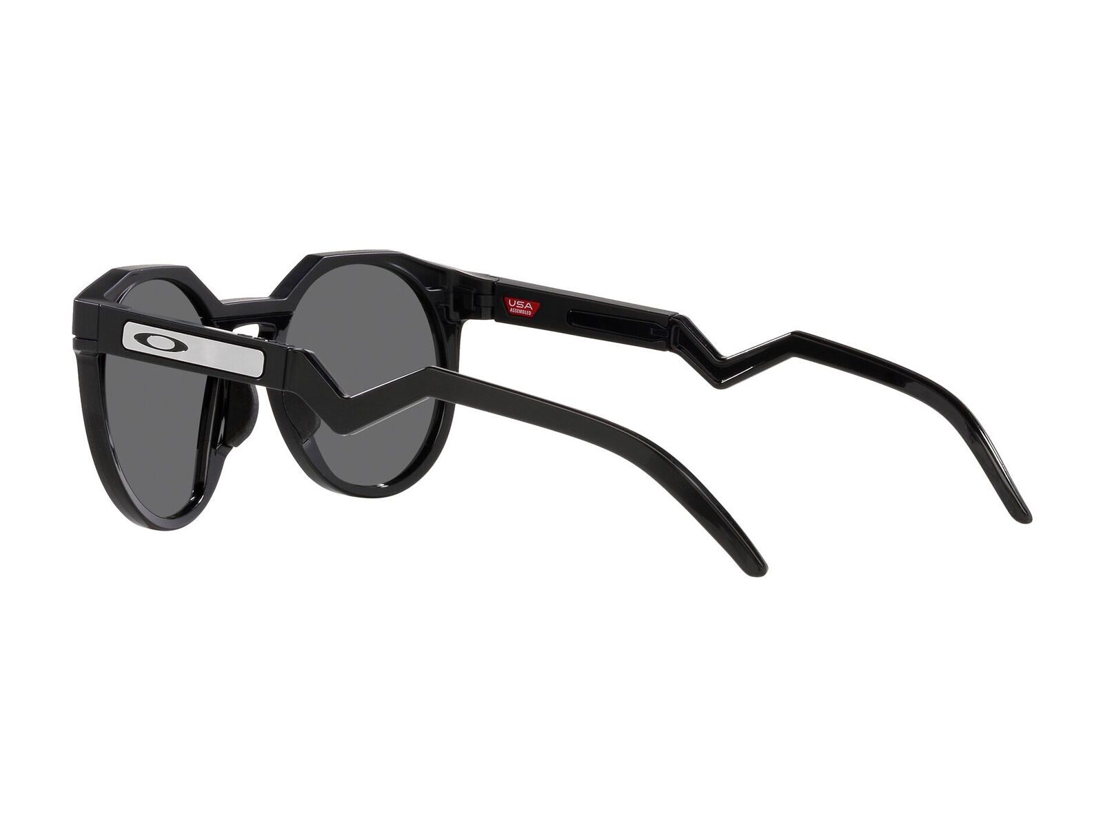 Oakley HSTN, Prizm Black / matte black - Bild 4
