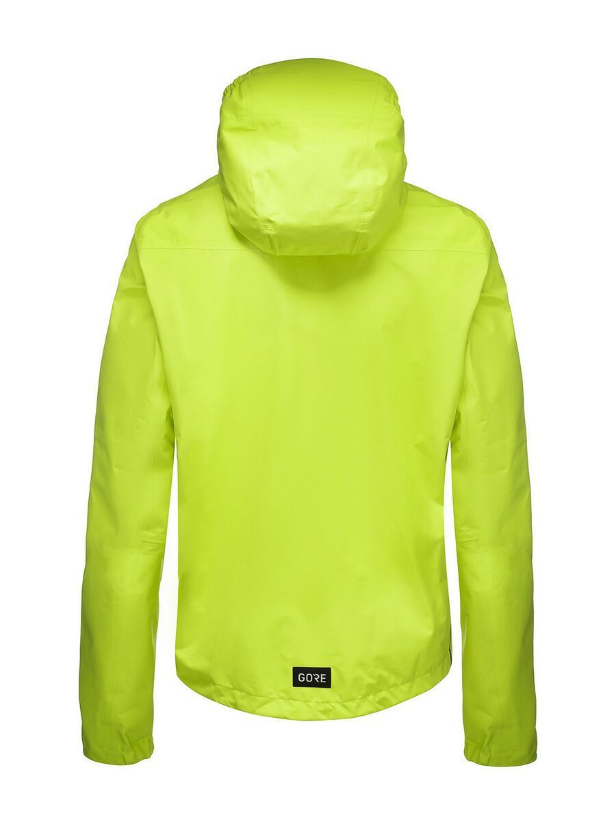 GOREWEAR Endure Gore-Tex Jacke Herren, neon yellow - Bild 2