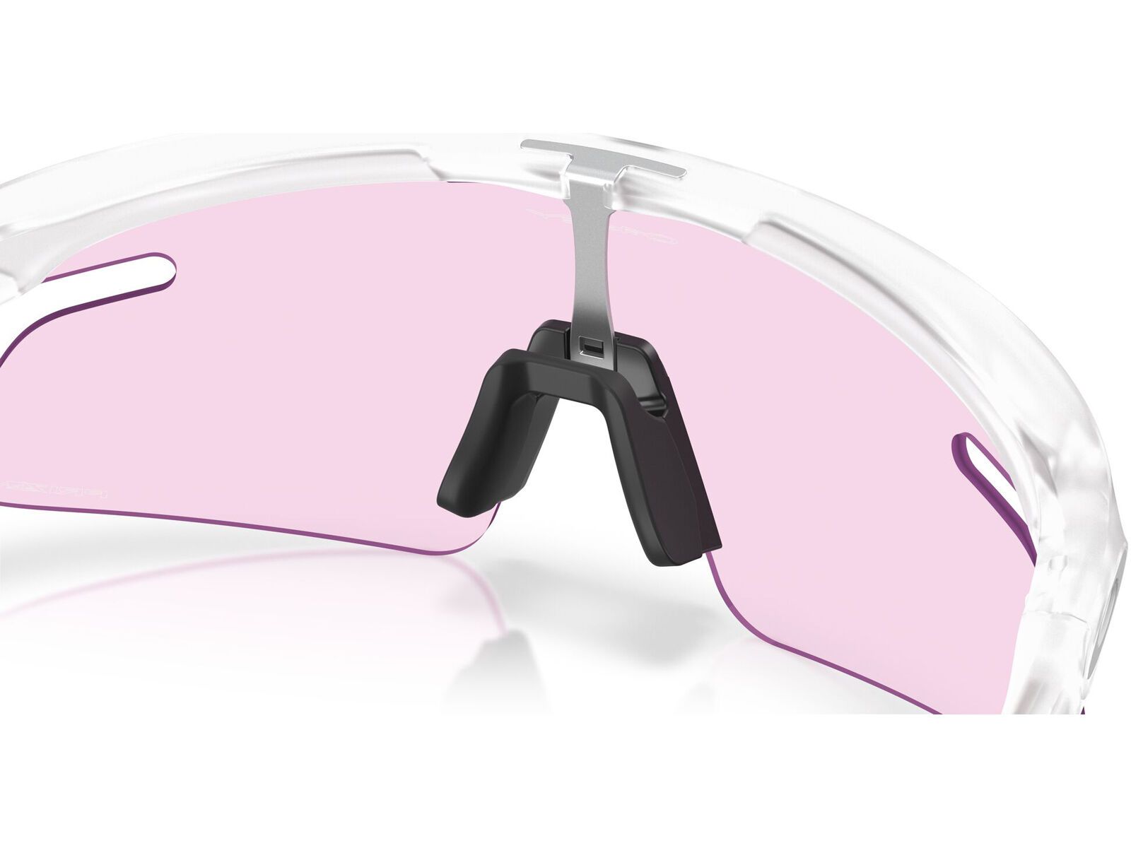 Oakley RSLV Lite, Prizm Low Light / matte clear - Bild 5