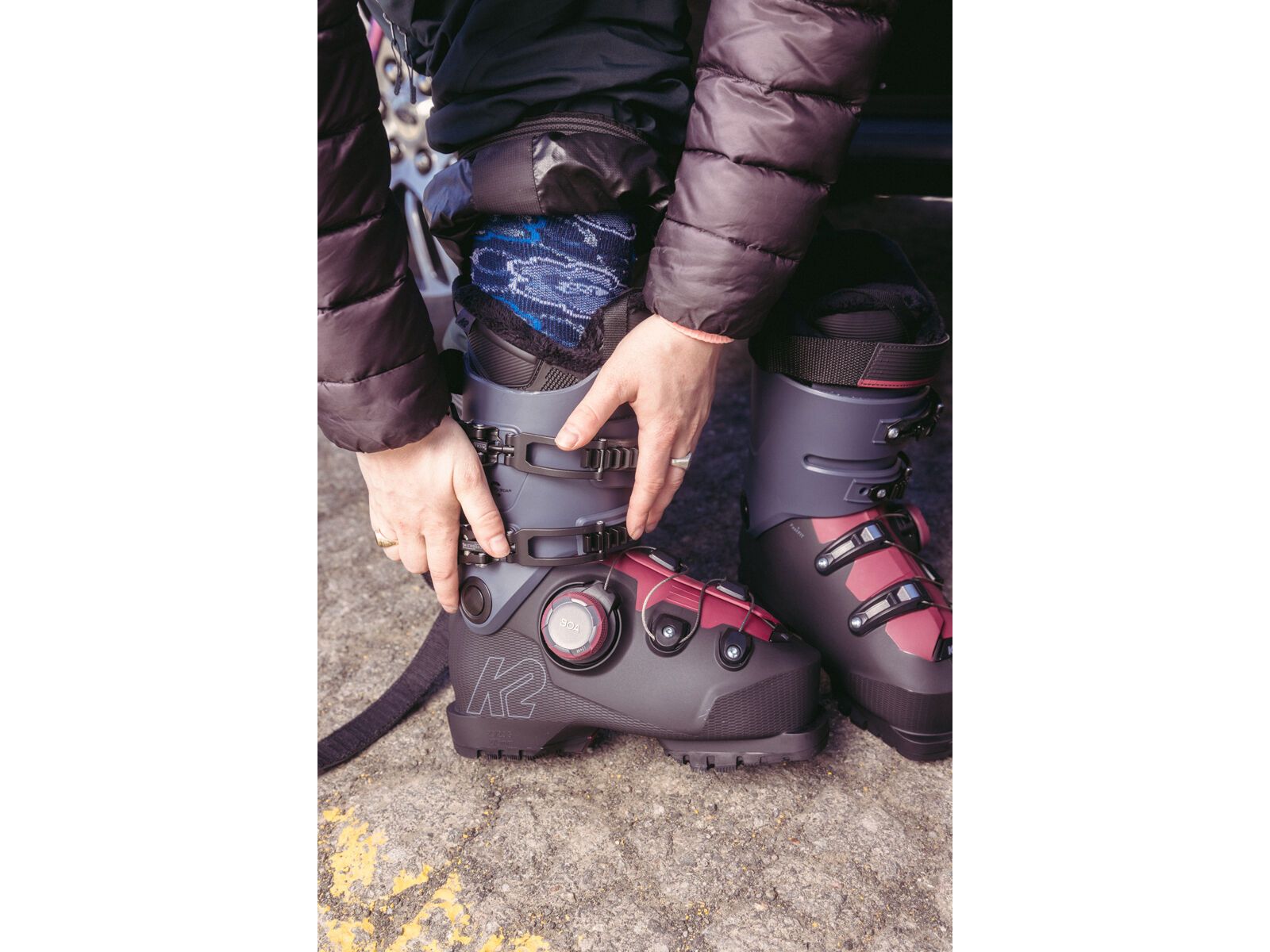 K2 BFC 95 BOA W - Bild 5