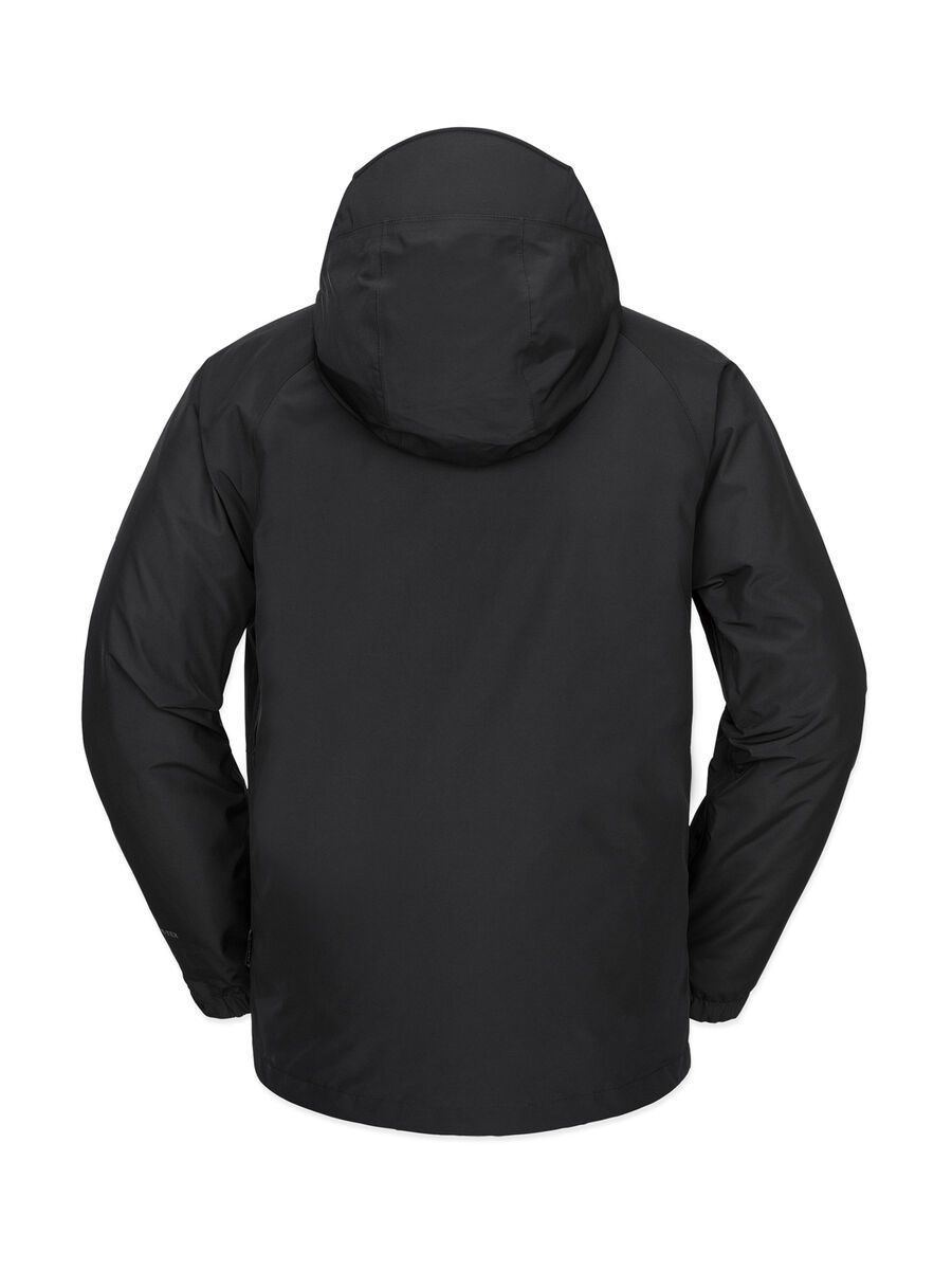 Volcom Dua Ins Gore Jacket, black - Bild 2