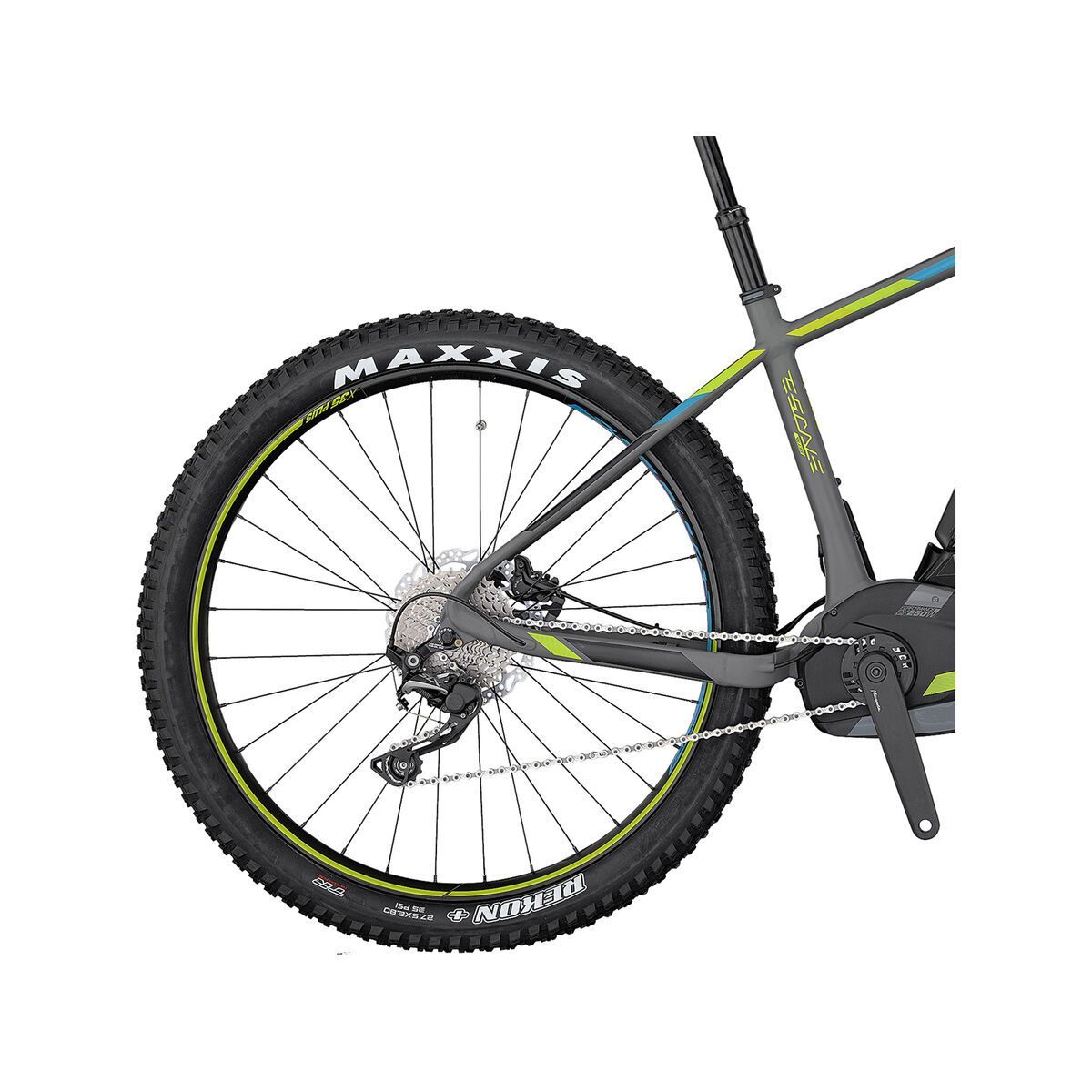 Scott E-Scale 720 Plus - Bild 4