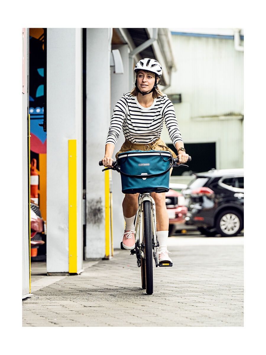 ORTLIEB Up-Town Rack, petrol - Bild 10
