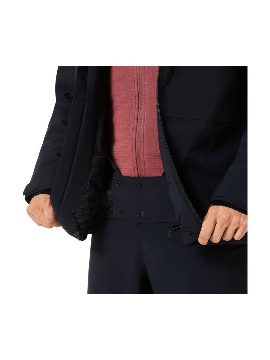Oakley Canopy Insulated Jacket, blackout - Bild 9
