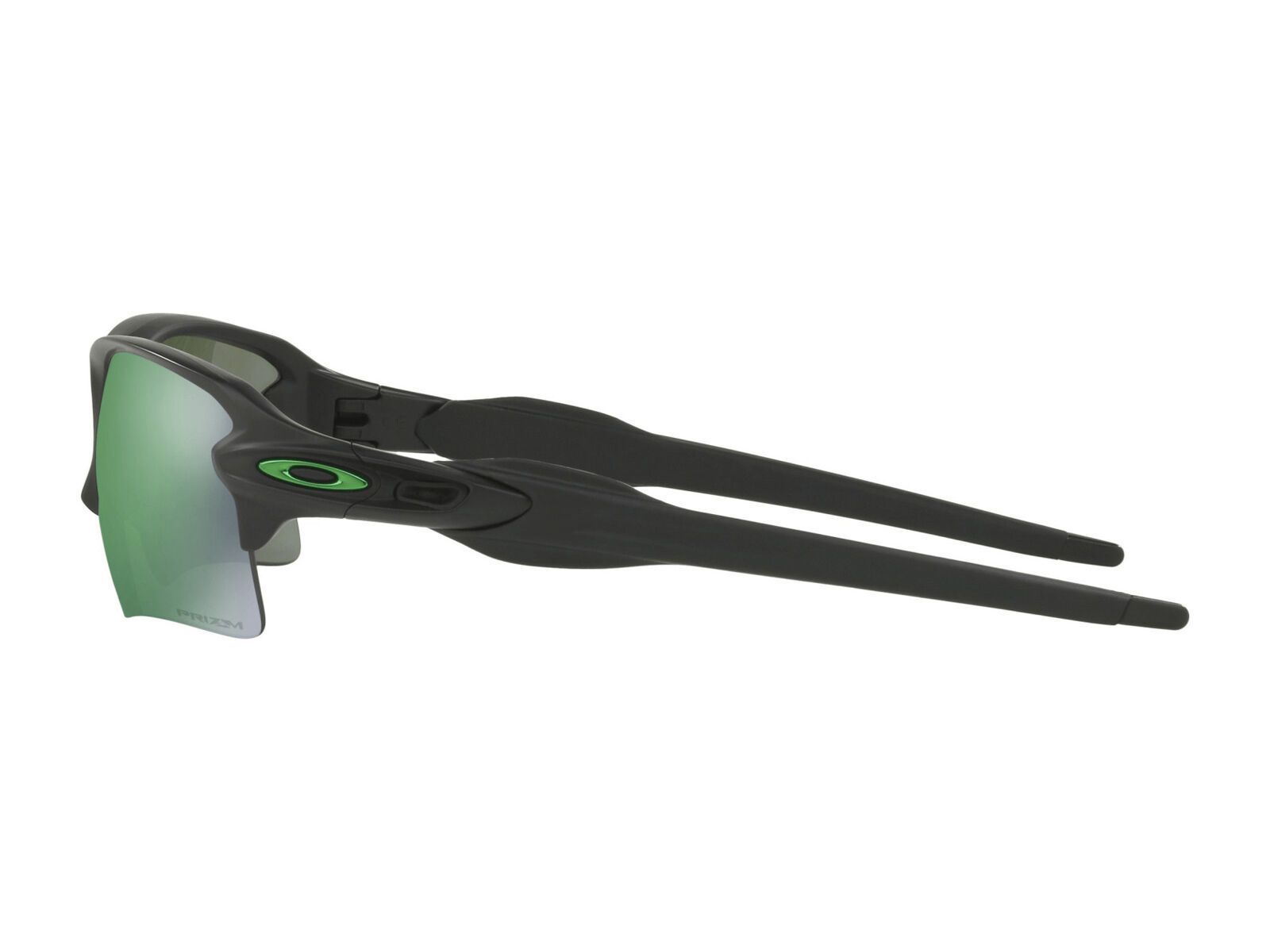 Oakley Flak 2.0 XL Prizm Polarized, matte black/Lens: prizm jade polarized - Bild 2