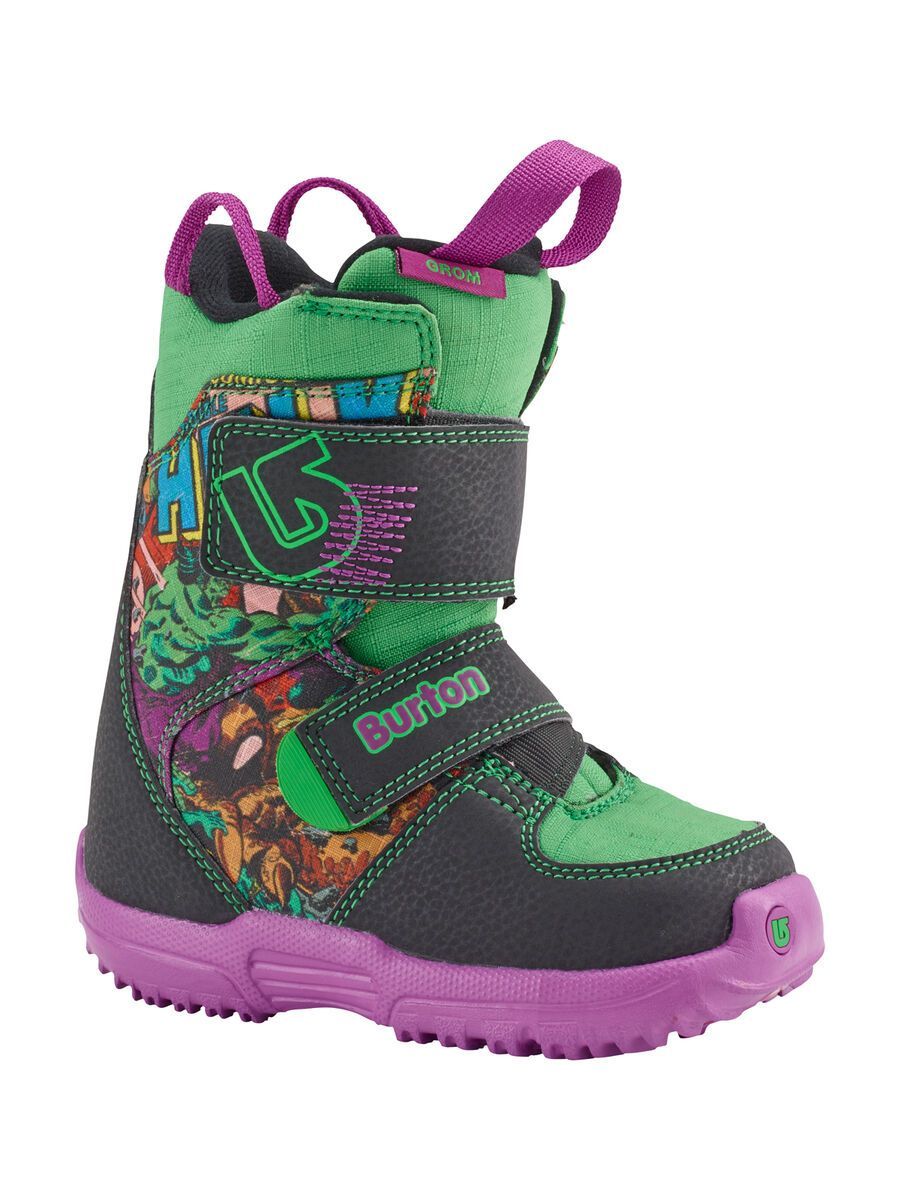 Burton Marvel Mini Grom, Hulk Smash! - Bild 1